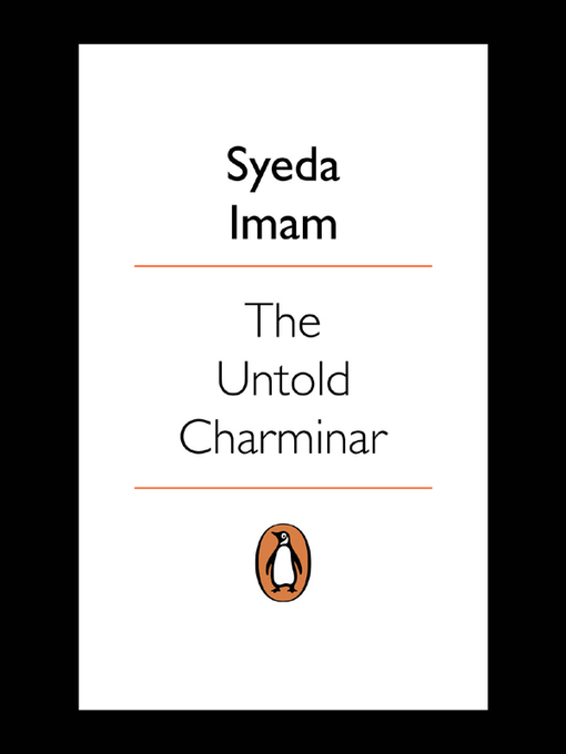 Title details for The Untold Charminar by Syeda Imam - Available